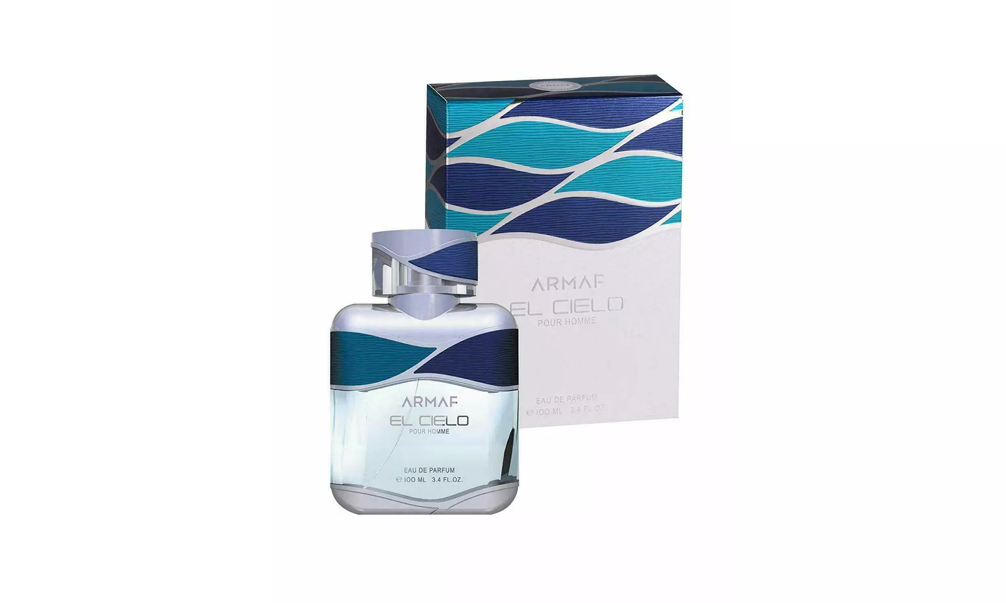 El Cielo by Armaf for men 3.4oz/100ml EDP - Primary Image