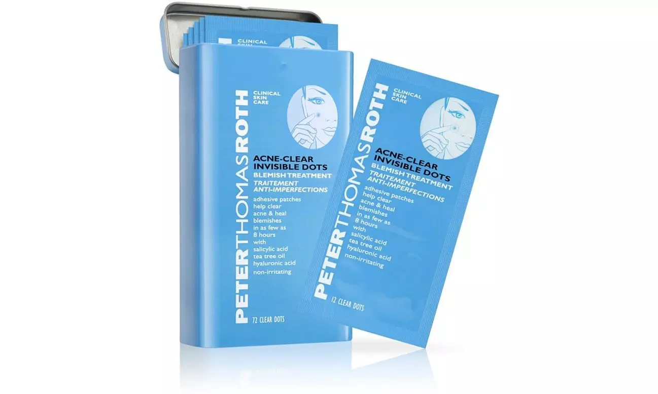 Acne-Clear Invisible Dots - Primary Image