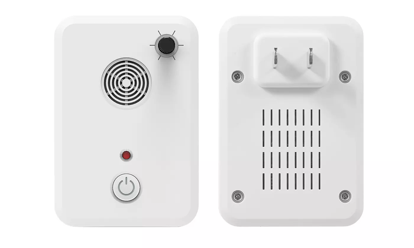 iMounTEK Ultrasonic Pest & Rodent Repellent Devices