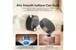 2025 Upgraded Vacuum Magnetic Suction Phone Holder: Foldable and Retractable - Second Medium