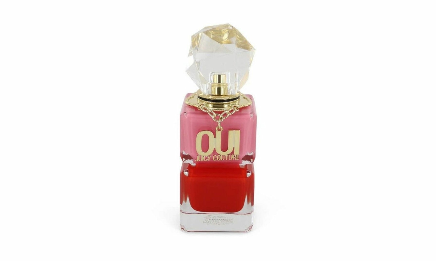 Juicy Couture Oui Eau de Parfum Spray for Women 3.4 Fl. Oz. (Tester)