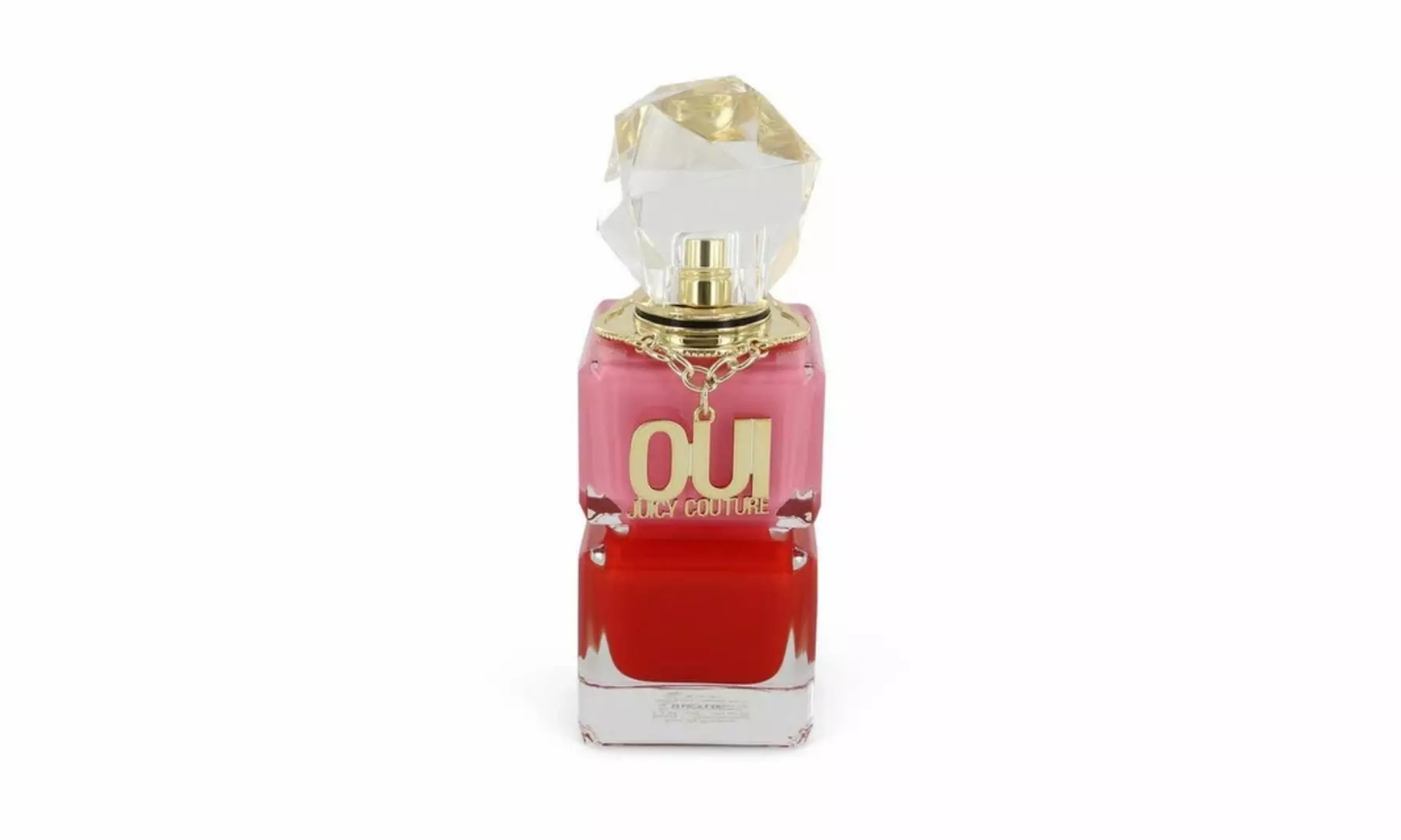 Juicy Couture Oui Eau de Parfum Spray for Women 3.4 Fl. Oz. (Tester) - Primary Image