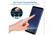 Privacy Anti-Spy Screen Protector 3D Curved Soft Film Samsung Galaxy S10  - Second Medium