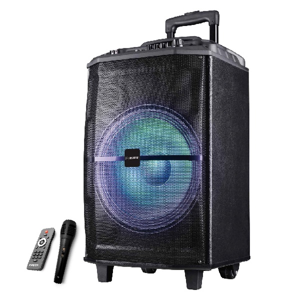 fisher tailgate speaker