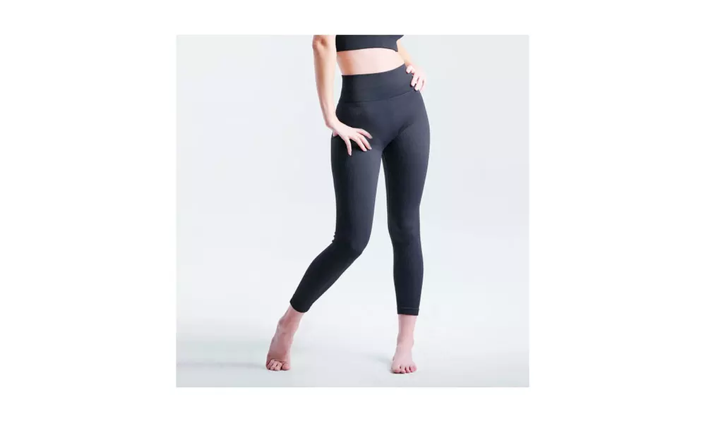 TIK Tok Leggings Women Butt Lifting Workout Tights Sports High Waist Yoga Pants