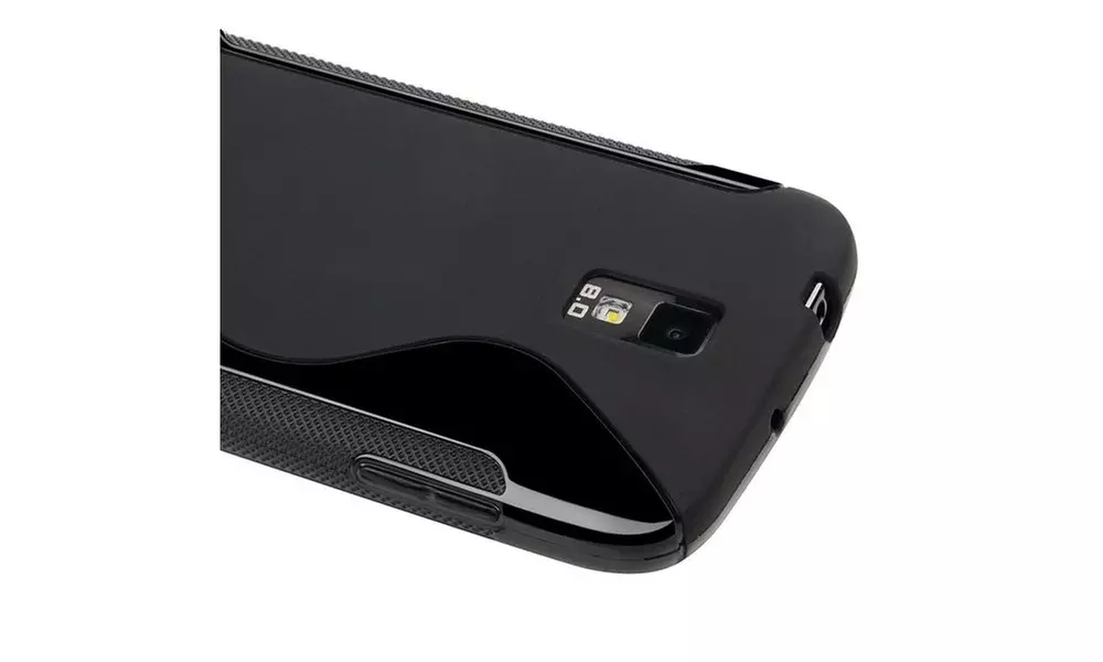 Insten Rubber Case for Samsung Galaxy S2 (Hercules SGH-T989 ONLY) - Second Medium
