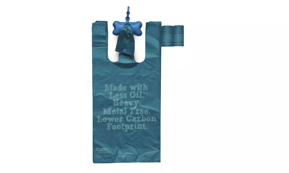 Recyclable Thermoplastic and Polyethylene Eco-Friendly Pet Waste Bags - Second Medium