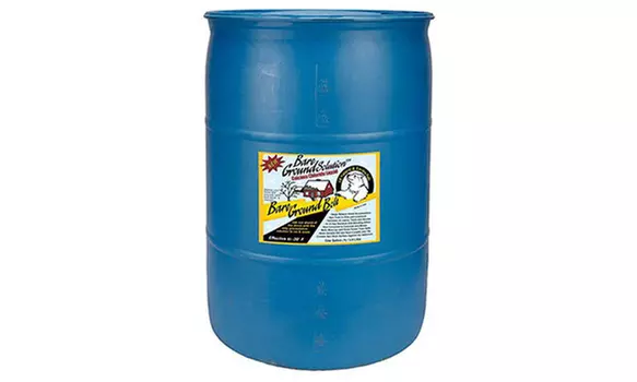 Bareground BGB-30DC Bare Ground Bolt 30 gal Drum Of CaCl2 Liquid - Second Medium