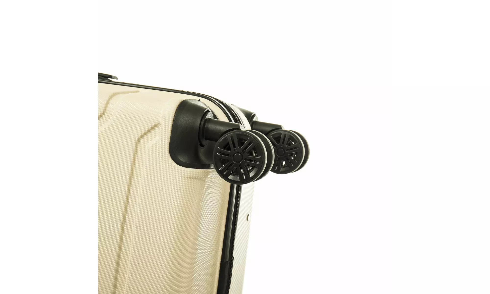 InUSA Trend lightweight hardside spinner luggage 20'', 24", 28" 