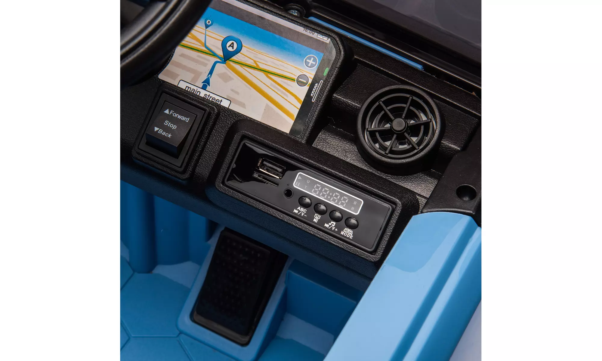 Chevrolet /Toyota Tahoe SUV Ride On Dual Drive 12.00V 7A.h with Remote Control