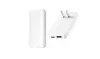 Ultra-Slim 30W USBC & USB A Dual Port Fast Charger (2-Pack)