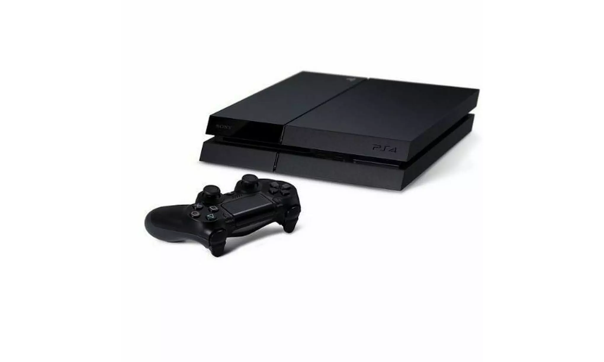 PlayStation 4 Console in Black newest 500 GB