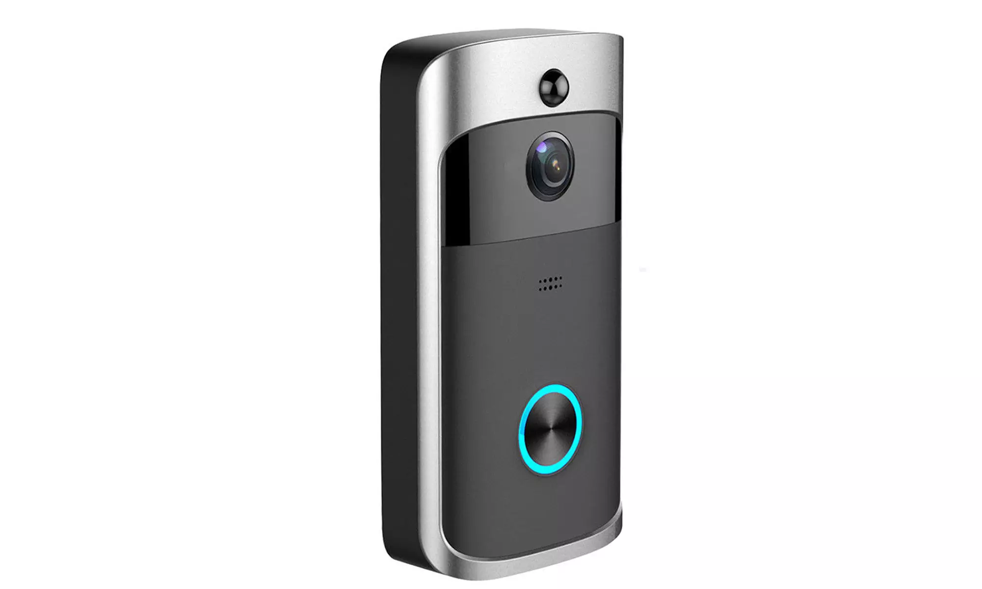 Smart Wireless Phone Door Bell Camera WiFi Smart Video Intercom Ring Doorbell - Primary Image