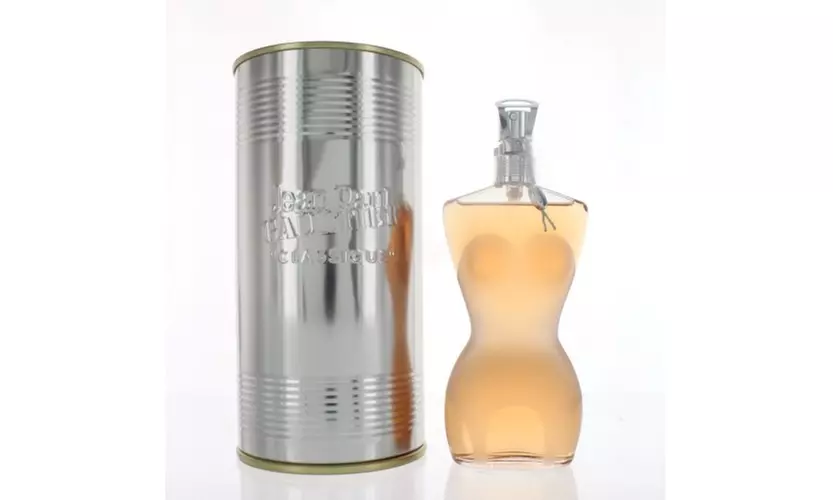 Jean Paul Gaultier Fragrance Collection for Women
