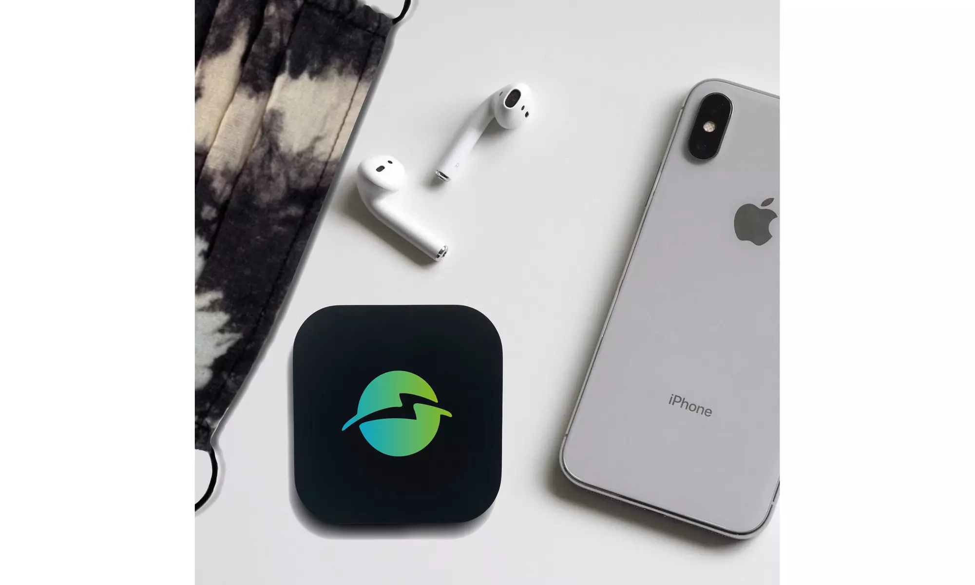 Stikit Portable Wireless Phone Charger - Second Medium