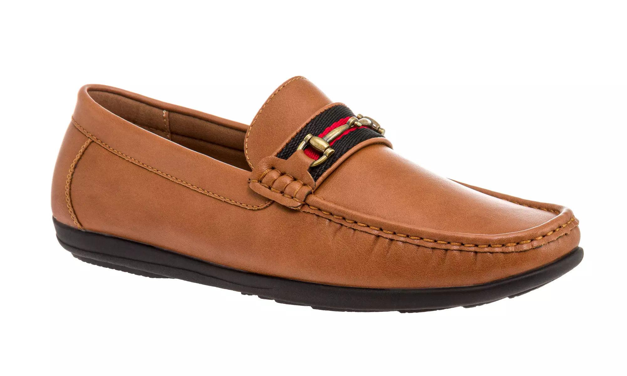 Franco Vanucci Men's Medium Width Casual Slip-on Shoes