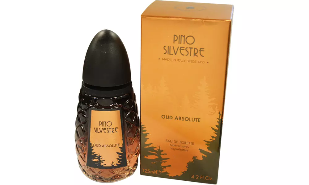 Pino Silvestre True Essence Of Woods Oud Absolute Edt Spray 4.2 Oz - Primary Image