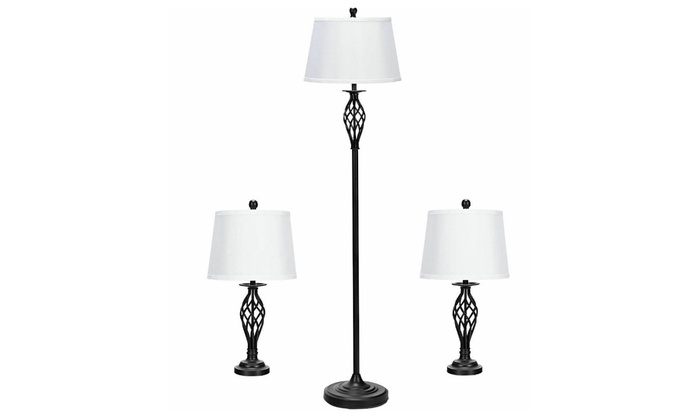 bedroom lamp set of 2