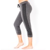 Image 13: Coco Limon Women's Capri Joggers