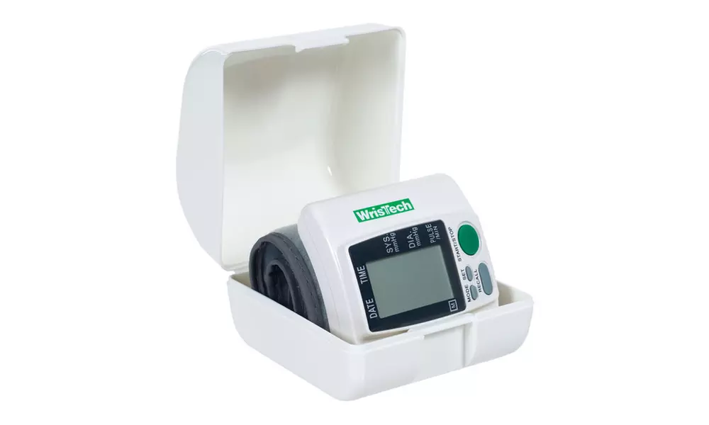 WrisTech Blood Pressure Monitor - Primary Image