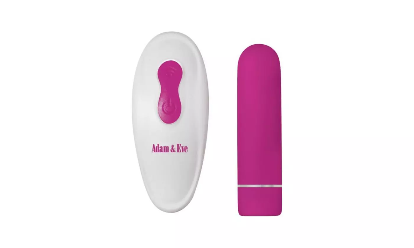 Adam & Eve Eve's Rechargeable Remote Control Bullet - Primary Image