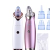Image 1: Anti Acne Electric Blackhead Remover Pore Vacuum Suction Skin Facial Cleanser