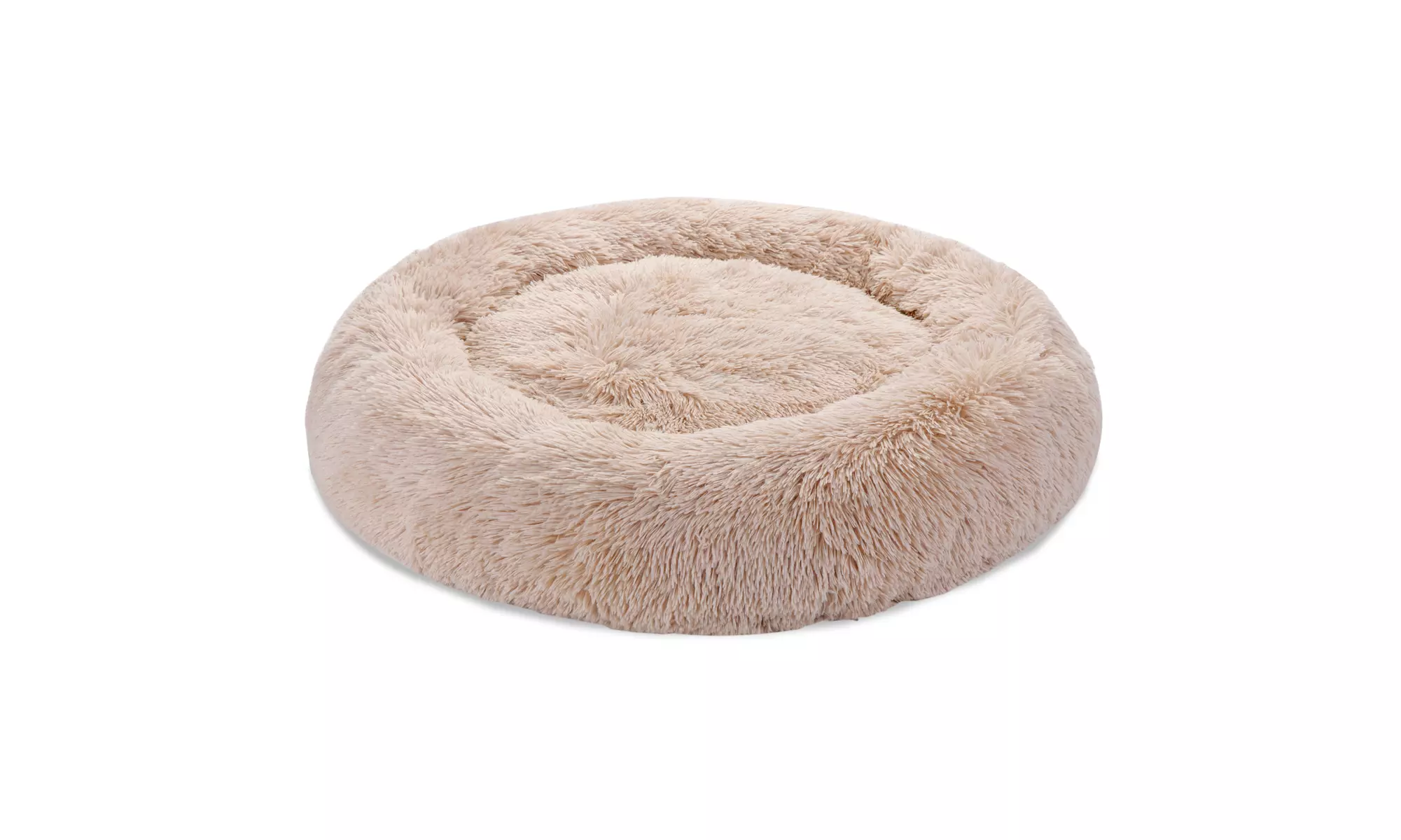 Zeny 36 inch Donut Ultra Soft Dog and Cat Bed  - Primary Image
