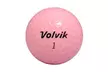 Volvik DS55 Dual Spin 12 Pack of Golf Balls - Second Medium