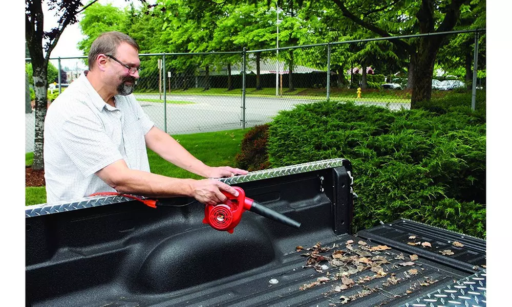 600 Watt Compact Electric Shop Blower - Second Medium
