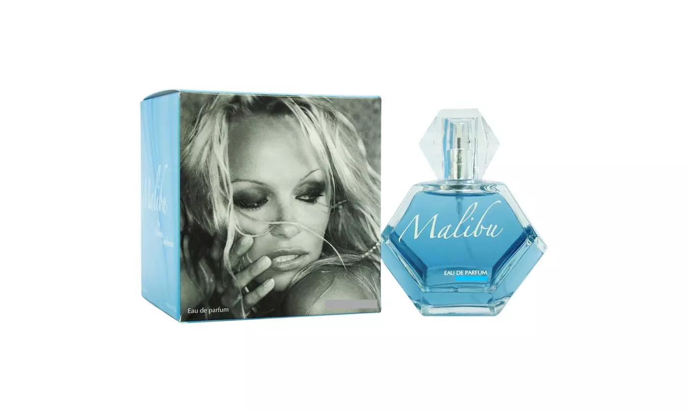 Pamela Anderson Malibu 1.7 OZ 50 ML EDP For Women - Primary Image