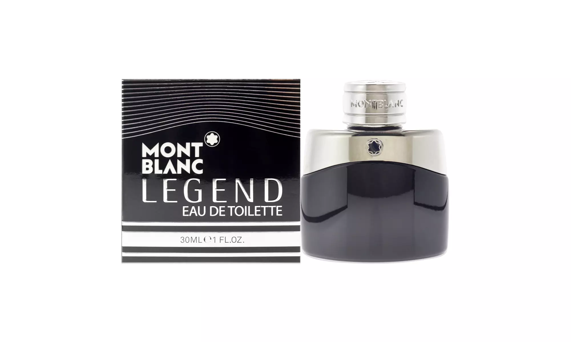 Montblanc Legend Eau de Toilette for Men (Multiple Sizes)