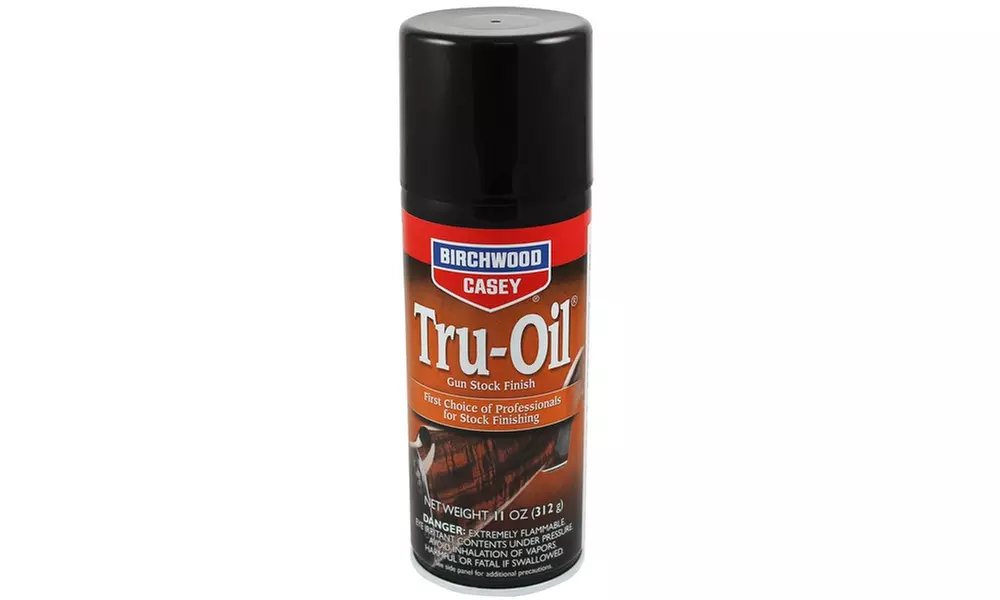 Birchwood Casey Tru-Oil Stock Finish 11 Ounce Aerosol - Primary Image
