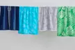 Two-Pack FreshFolds 100% Cotton Printed Beach Towel - Second Medium