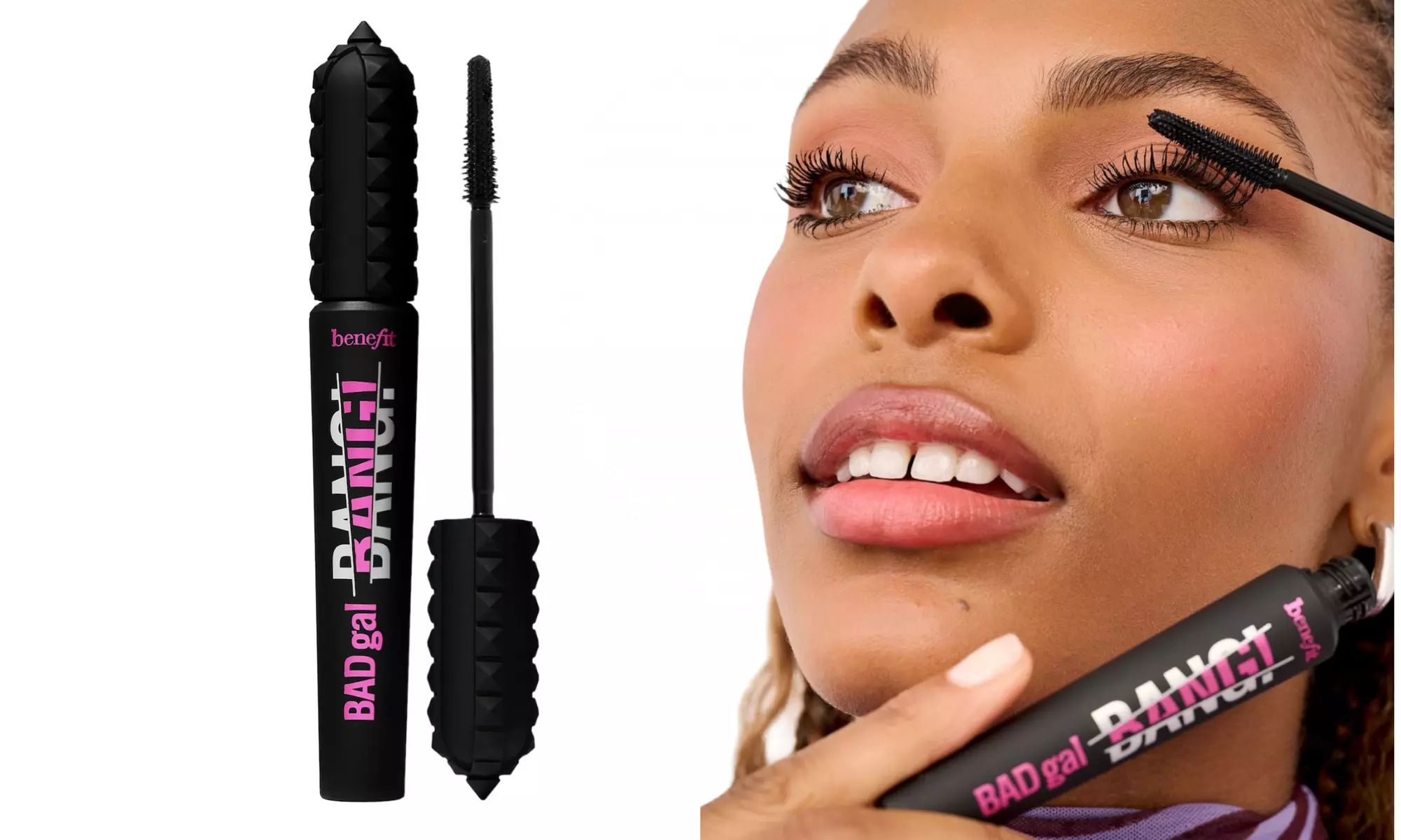 Benefit BADgal BANG! Volumizing Mascara - 36 Hr Intense Volume & Lift