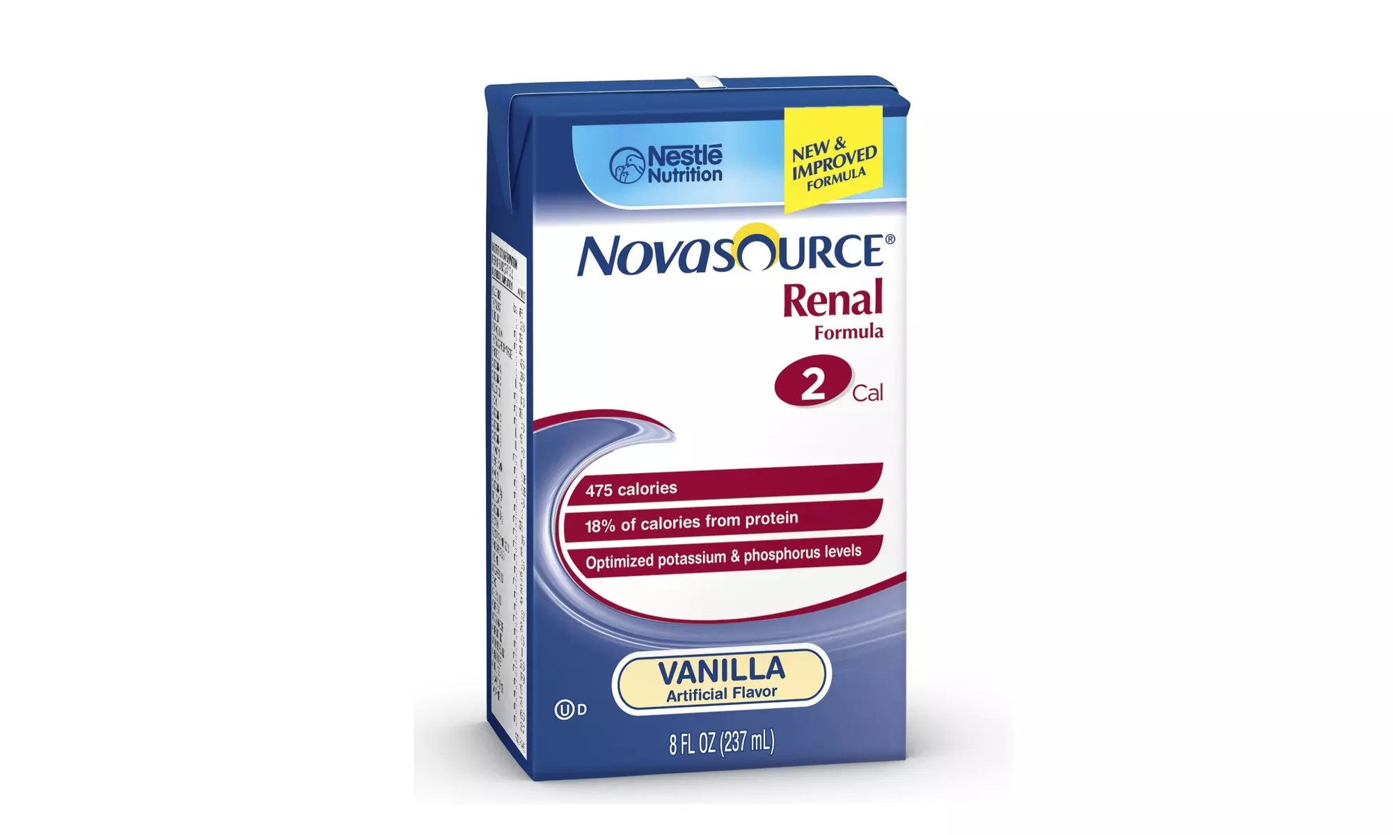 Novasource Renal Nutritional Supplement - Primary Image