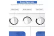 Portable Mini Compact Twin Tub 17lb Washing Machine Washer Spin Dryer - Second Medium