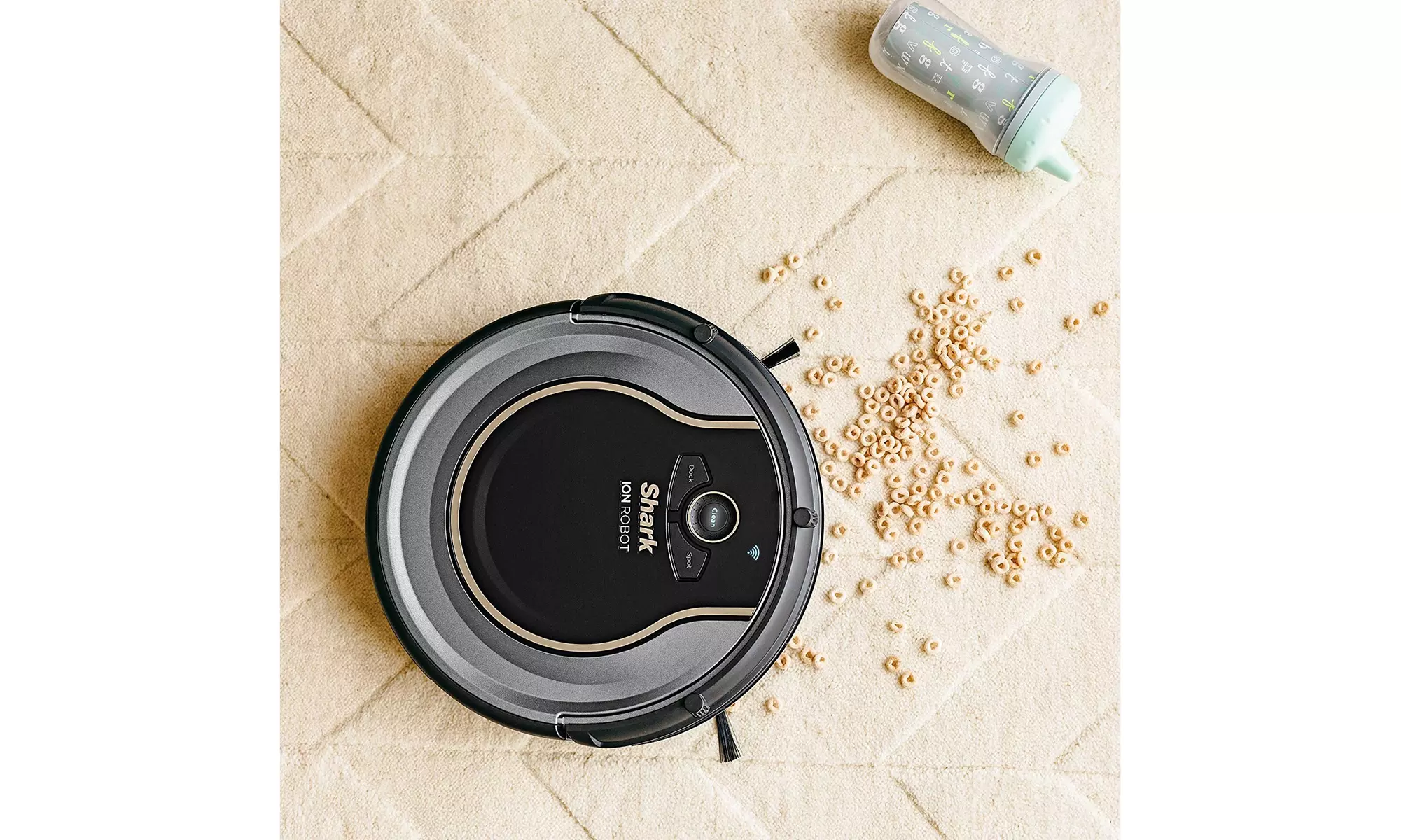 Shark RV750 ION Robot Vacuum Cleaner: Refurbished Grade B