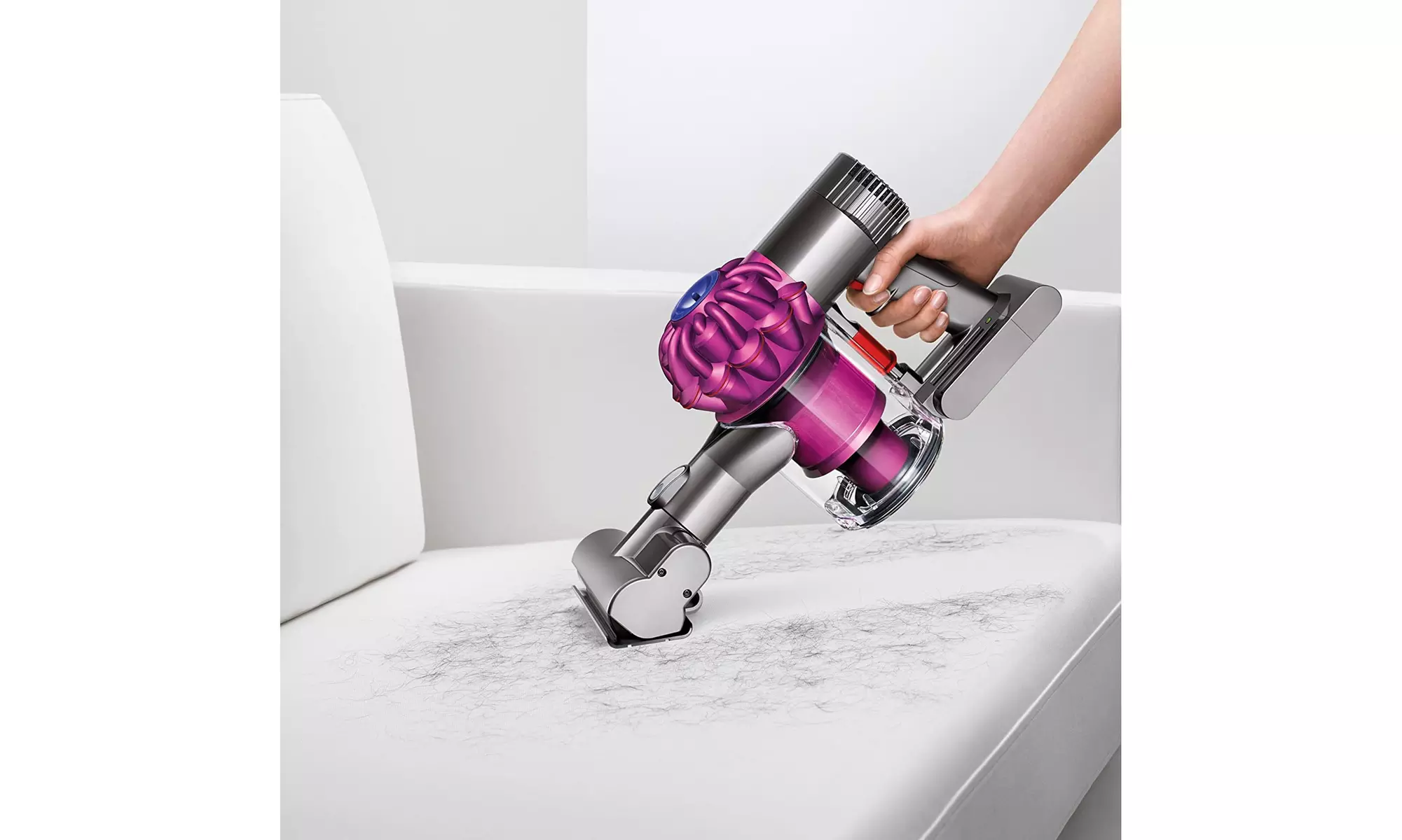 Dyson V6 Motorhead Cordless Bagless Stick Vacuum Cleaner - Second Medium
