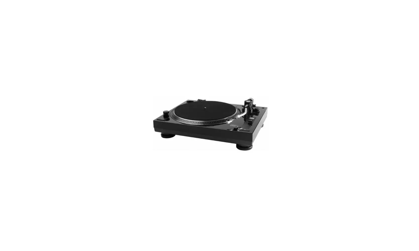 Music Hall USB-1 Belt-Drive Turntable with Phono Preamp and Phono Cartridge - Primary Image