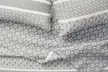 FreshFolds Stripe and Paisley Microfiber Reversible Quilt Set with Shams - Second Medium