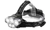 iMounTEK Ultra-Bright 2750 Lumen LED Headlamp with 6 Modes (1- or 2-Pack)