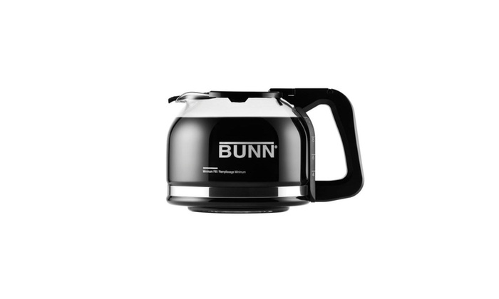 Bunn O Matic 497150100 10 Cup Drip Free Carafe Coffee Maker Bunn O Matic 497150100 10 Cup Drip Free Carafe Coffee Maker