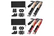 LakeForest Pack of Two Aluminum Adjustable Trekking Poles - Second Medium