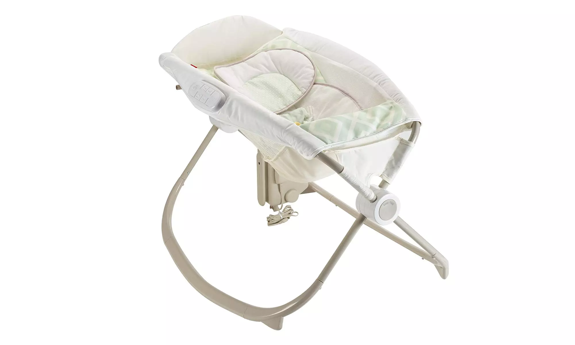  Fisher-Price Deluxe Auto Rock 'n Play Sleeper with SmartConnect  - Primary Image