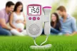 Portable Heartbeat Monitor Fetal Doppler with Optional Gel - Second Medium