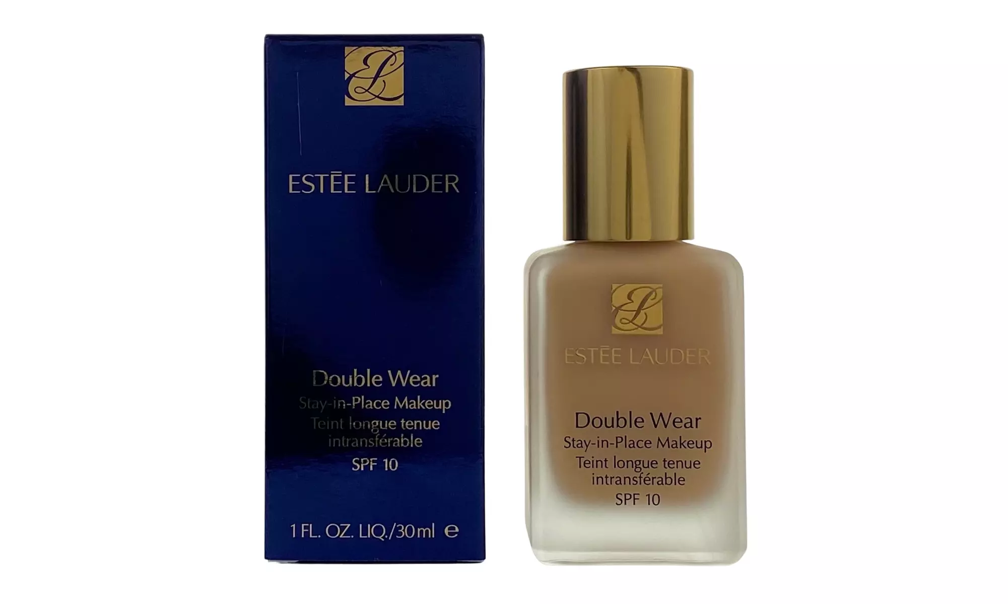 Estee Lauder Double Wear Foundation for Women 1 oz / 30 ml - 2W2 - Rattan - Image 2