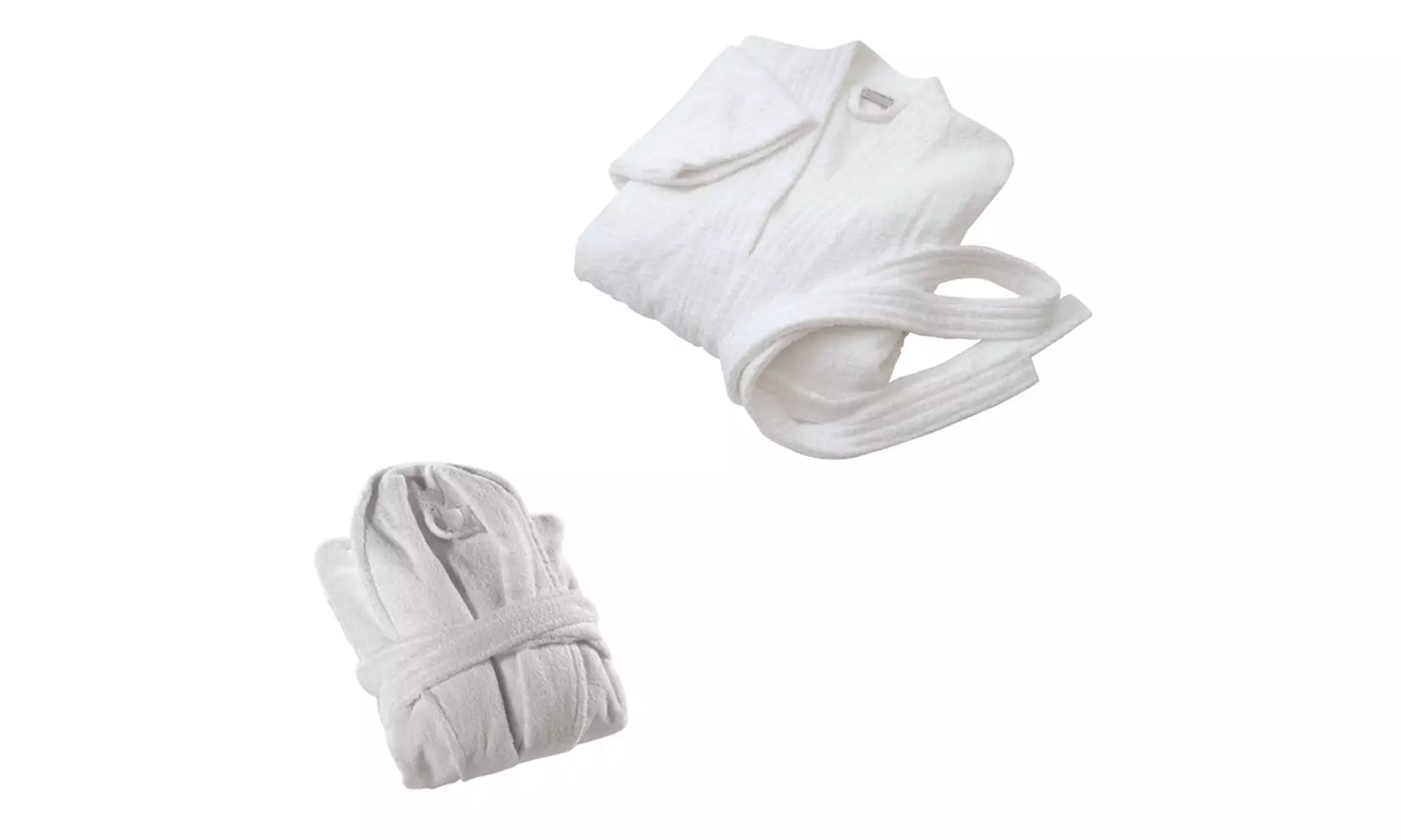 Top Quality 100% Cotton Bathrobe Bath Apparel - Primary Image