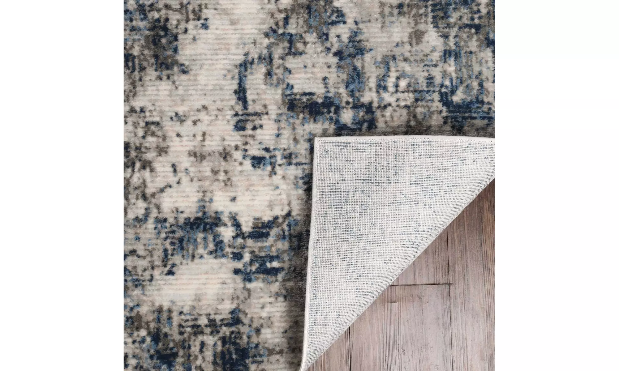 Superior Distressed Abstract Eclectic Modern Indoor Area Rugs Or Runner Rug