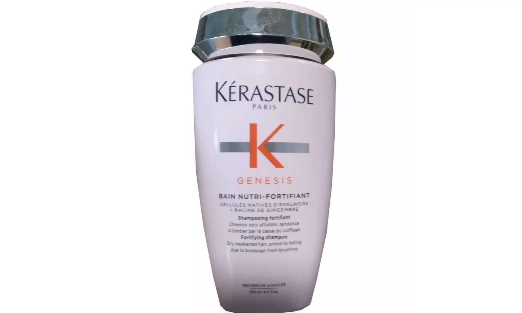 Kerastase Genesis Bain Nutri-Fortifiant Shampoo 8.5oz  - Primary Image