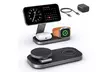 Waloo 3-in-1 Wireless Charging Station for iPhone, Apple Watch & AirPods - Second Medium